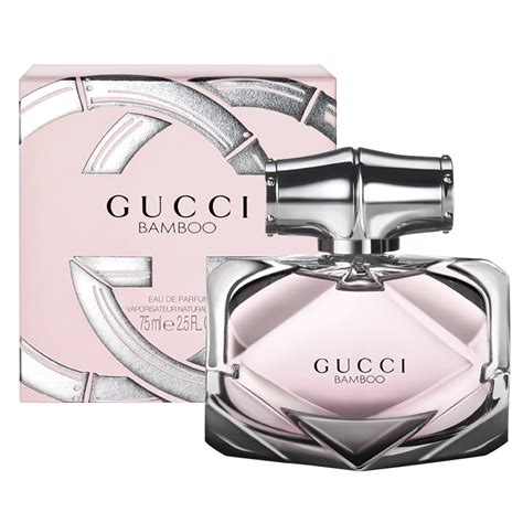 miglior prezzo gucci bamboo 75ml|gucci bamboo perfume shop.